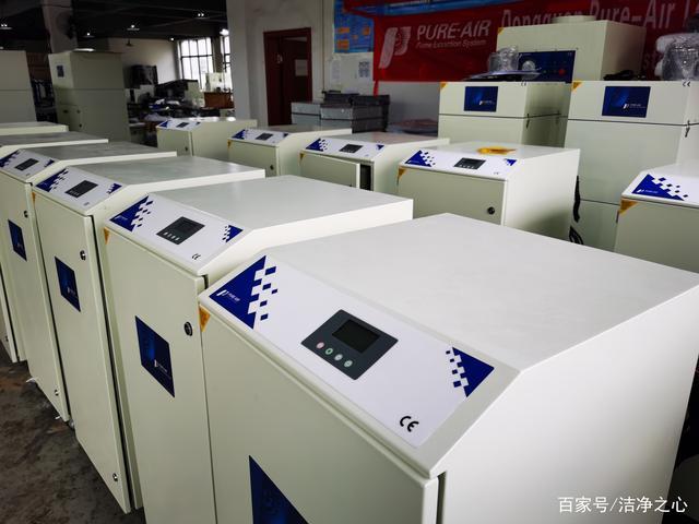 整机防爆除尘设备,安全操作知识要点!
